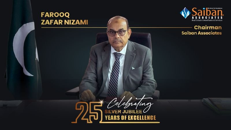 Chairman Farooq Zafar Nizami