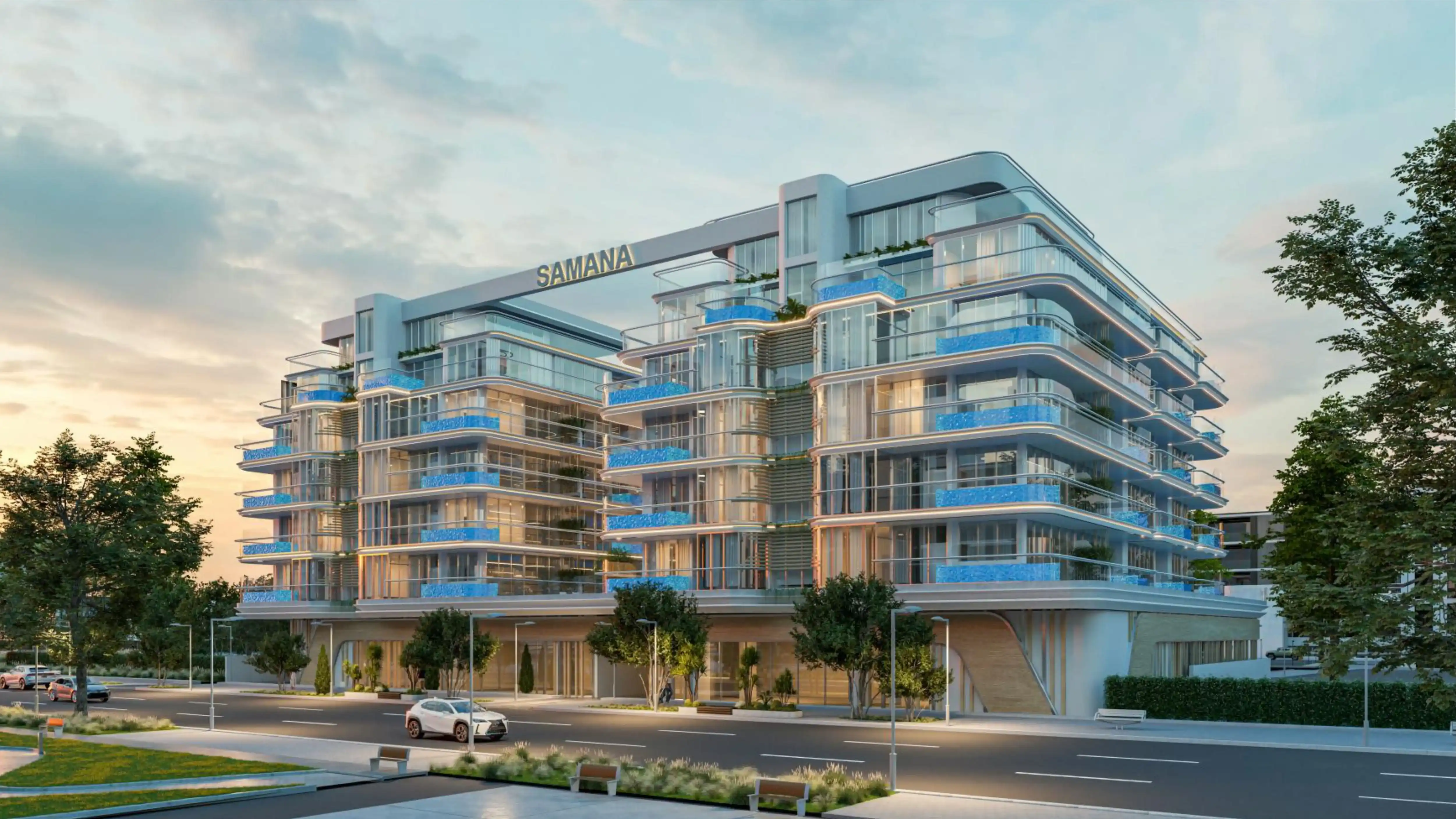 Samana Rome - Gallery Image