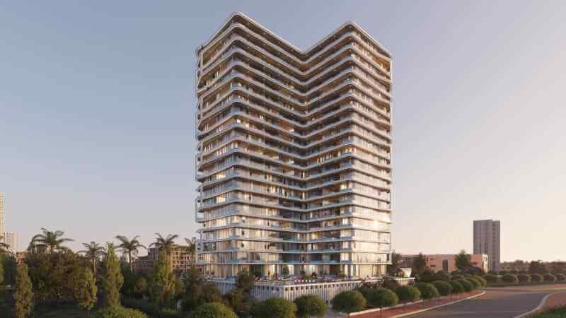 bed apartment down town